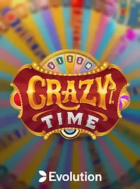 Crazy Time live game at 72PH COM