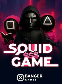 Squid Game themed slot at 72PH COM