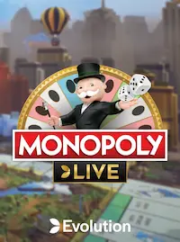 Monopoly Live game show at 72PH COM