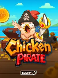 Chicken Pirate at 72PH COM