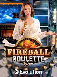 Fireball Roulette at 72PH COM