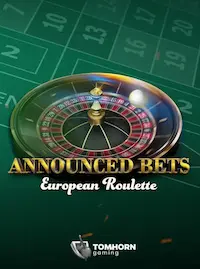 Announced Bets Roulette at 72PH COM
