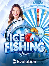 Ice Fishing at 72PH COM
