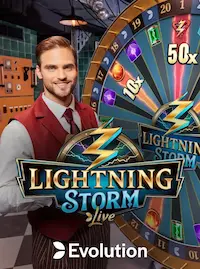 Lightning Storm at 72PH COM