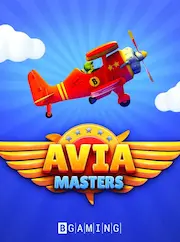 Avia Masters crash game at 72PH COM